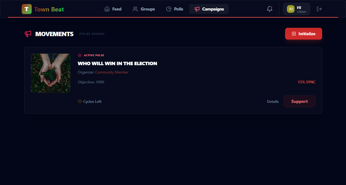 Campaigns
